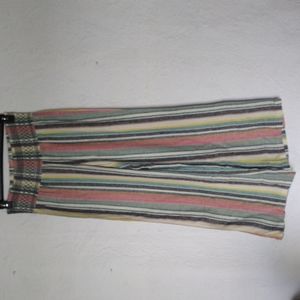 So Linen Wide Leg Pants L